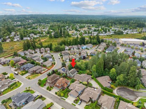 A home in Bothell