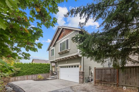 A home in Bothell