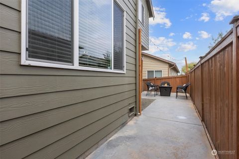 A home in Bothell