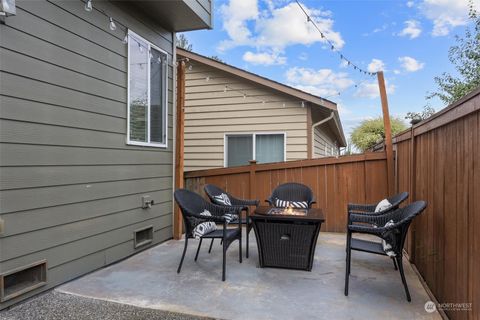 A home in Bothell