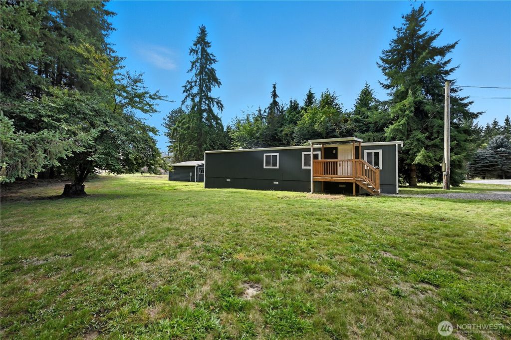 Photo of 17504 115th Street NE, Granite Falls, WA 98252 (MLS # 2443002)