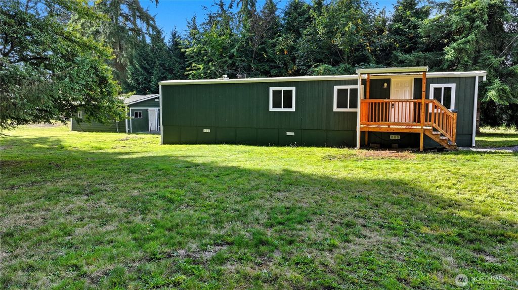 Photo of 17504 115th Street NE, Granite Falls, WA 98252 (MLS # 2443002)