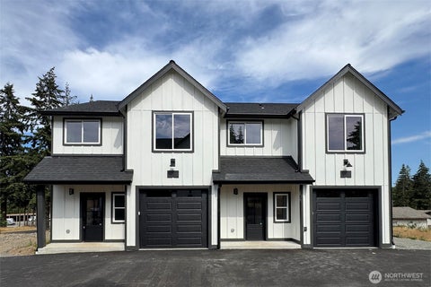 Photo of 1106 W Lauridsen BLVD #B, Port Angeles, WA 98363 (MLS # 2577447)