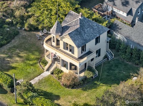 A home in Seaview