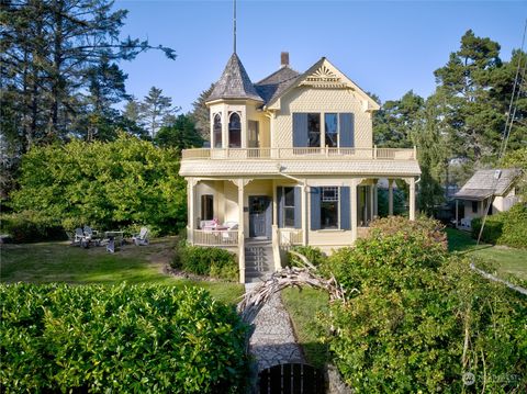 A home in Seaview