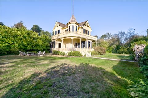 A home in Seaview