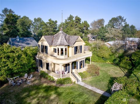 A home in Seaview