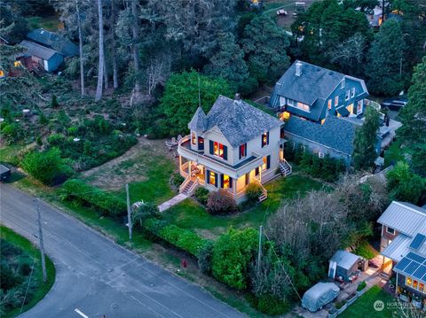 A home in Seaview