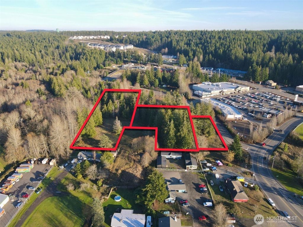 Photo of 25 NE Roy Boad Road, Belfair, WA 98528 (MLS # 2469794)