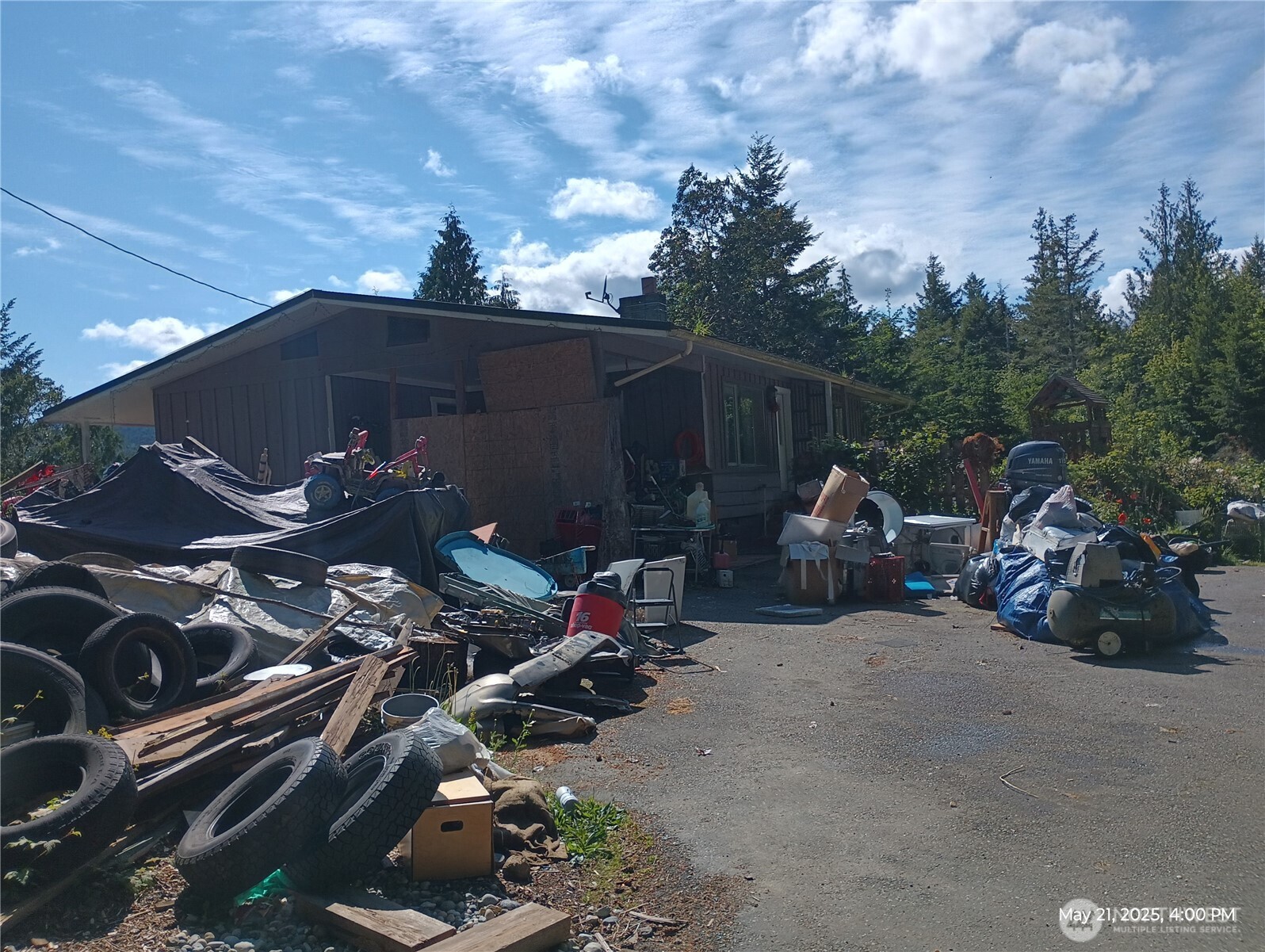 201 Mount Jupiter Road