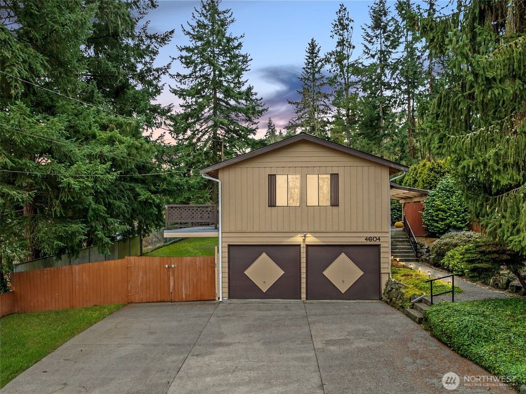 Photo of 4604 229th Place SW, Mountlake Terrace, WA 98043 (MLS # 2484758)