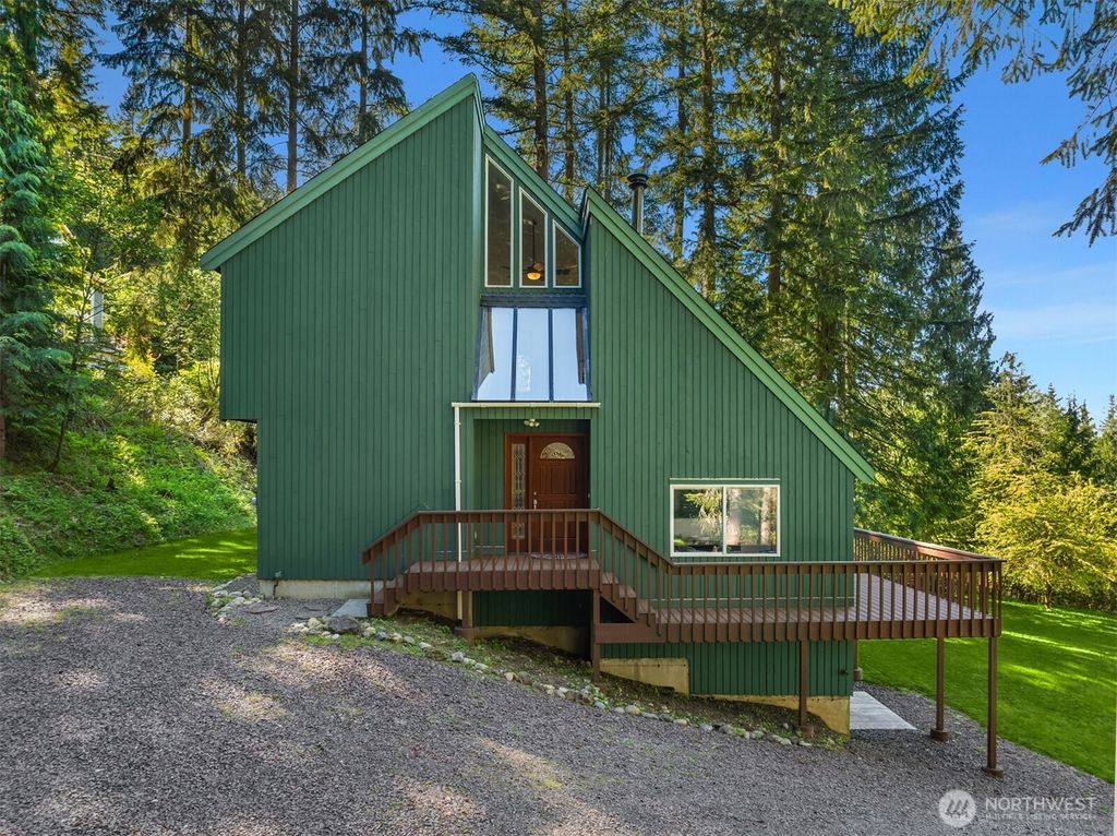 Photo of 25218 178th Street SE, Monroe, WA 98272 (MLS # 2370404)