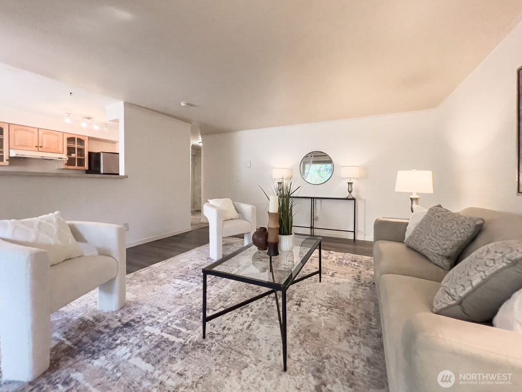 Photo of 17203 NE 45th St St #43, Redmond, WA 98052 (MLS # 2430431)