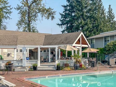 Photo of 17203 NE 45th St St #43, Redmond, WA 98052 (MLS # 2430431)
