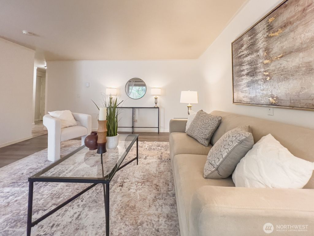Photo of 17203 NE 45th St St #43, Redmond, WA 98052 (MLS # 2430431)