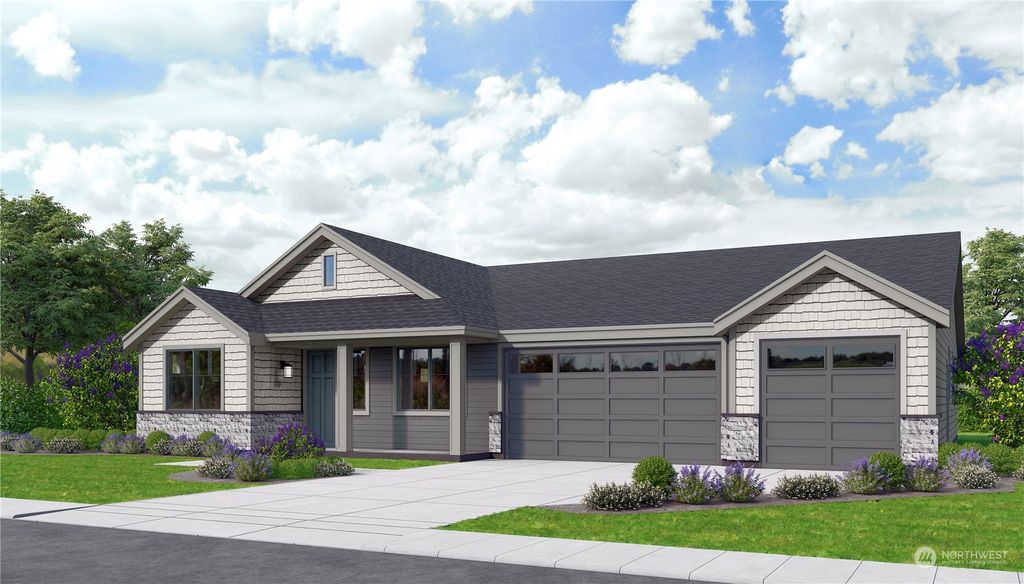 Photo of 8929 196th Place NW, Stanwood, WA 98292 (MLS # 2320525)