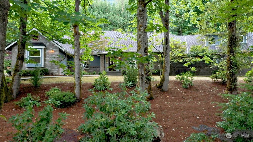 Photo of 35800 SE Courtney Road, Ravensdale, WA 98051 (MLS # 2142969)