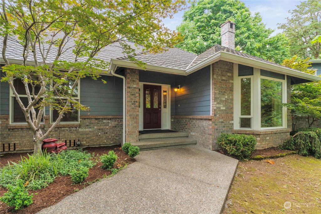 Photo of 35800 SE Courtney Road, Ravensdale, WA 98051 (MLS # 2142969)