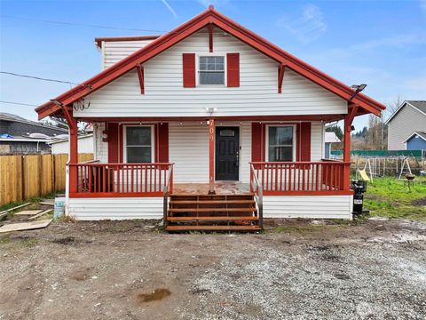 709 Celery Avenue Algona WA 98001