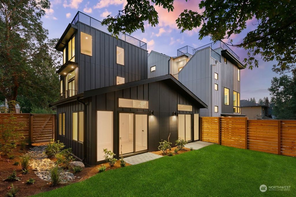 Photo of 13510 Wingard Court N #B, Seattle, WA 98133 (MLS # 2157519)