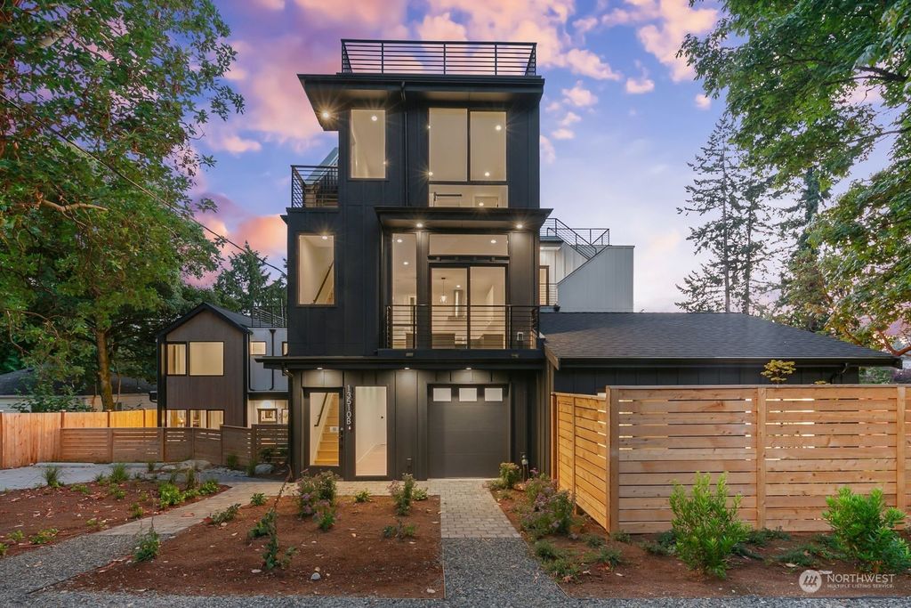 Photo of 13510 Wingard Court N #B, Seattle, WA 98133 (MLS # 2157519)