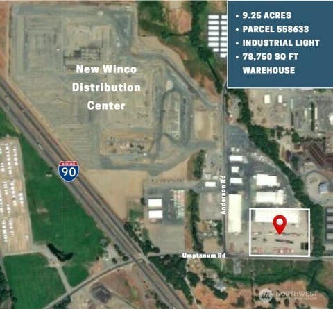 Photo of 0 W Umptanum Road, Ellensburg, WA 98926 (MLS # 2525571)