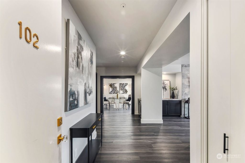 Photo of 600 Bellevue Way SE #102, Bellevue, WA 98004 (MLS # 2190031)