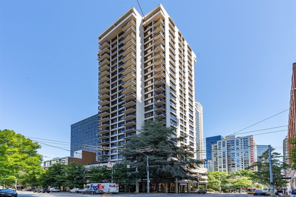 Photo of 2100 3rd Avenue #1406, Seattle, WA 98121 (MLS # 2206004)