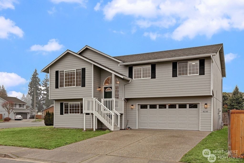 Photo of 8230 63rd Drive NE, Marysville, WA 98270 (MLS # 2213777)