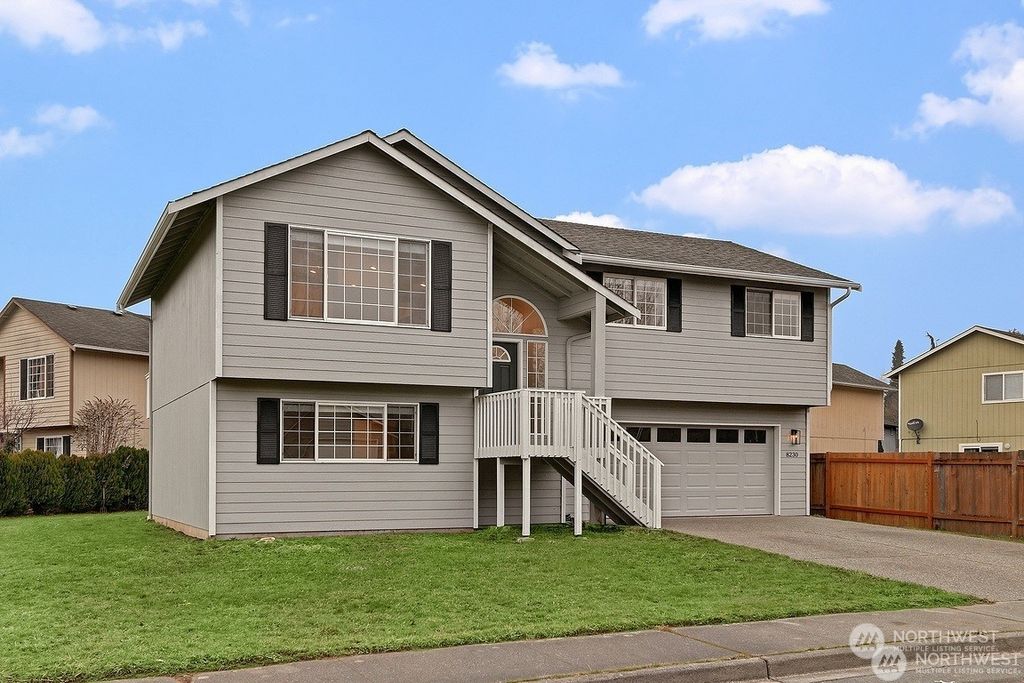 Photo of 8230 63rd Drive NE, Marysville, WA 98270 (MLS # 2213777)