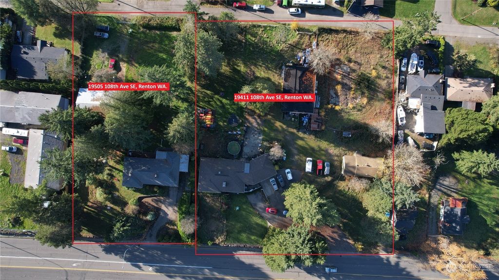 Photo of 19411 19505 108th Avenue SE, Renton, WA 98055 (MLS # 2264980)