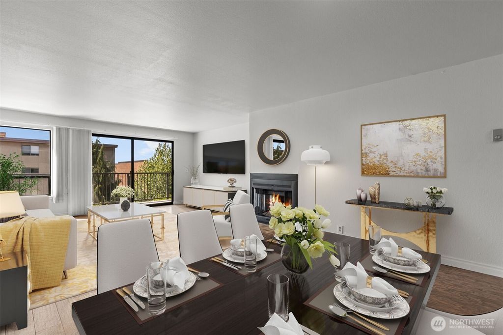 Photo of 500 W Roy Street #W103, Seattle, WA 98119 (MLS # 2438242)