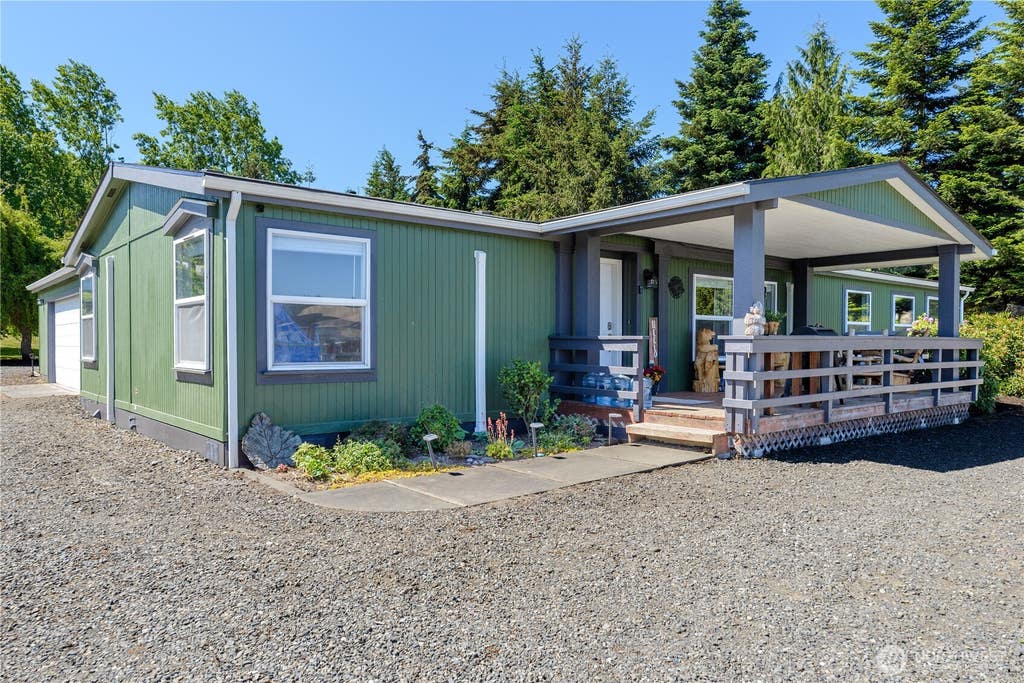 Photo of 162 J Shea Way, Port Angeles, WA 98362 (MLS # 2533271)