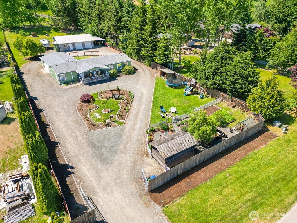 Photo of 162 J Shea Way, Port Angeles, WA 98362 (MLS # 2533271)