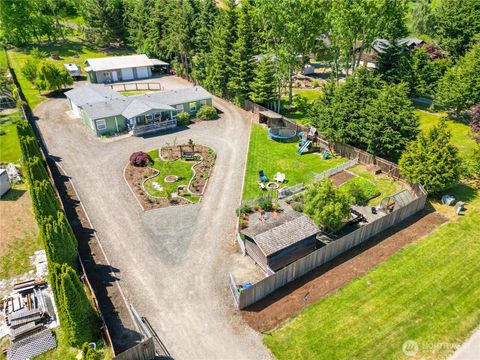 Photo of 162 J Shea Way, Port Angeles, WA 98362 (MLS # 2533271)