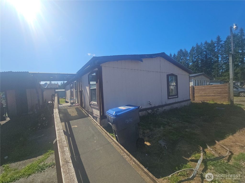 Photo of 1194 US - Hwy 12 #55, Montesano, WA 98563 (MLS # 2498151)
