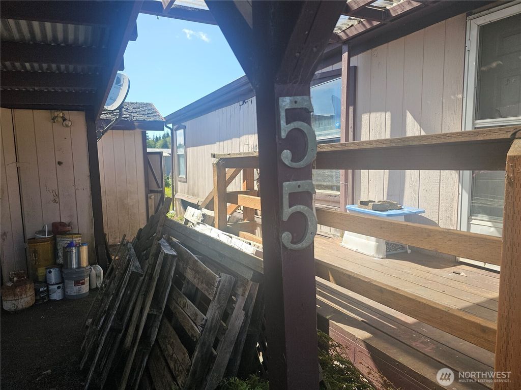 Photo of 1194 US - Hwy 12 #55, Montesano, WA 98563 (MLS # 2498151)