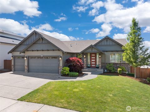 Photo of 10105 174th Avenue E, Bonney Lake, WA 98391 (MLS # 2526571)