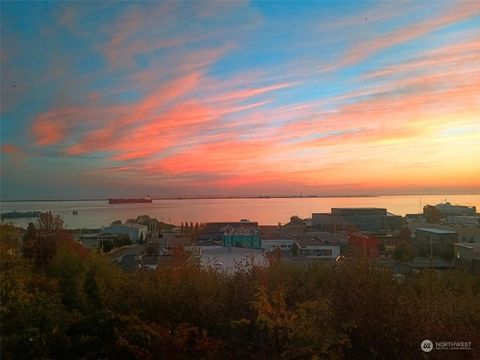 Photo of 226 W 2nd Street #2, Port Angeles, WA 98362 (MLS # 2318690)