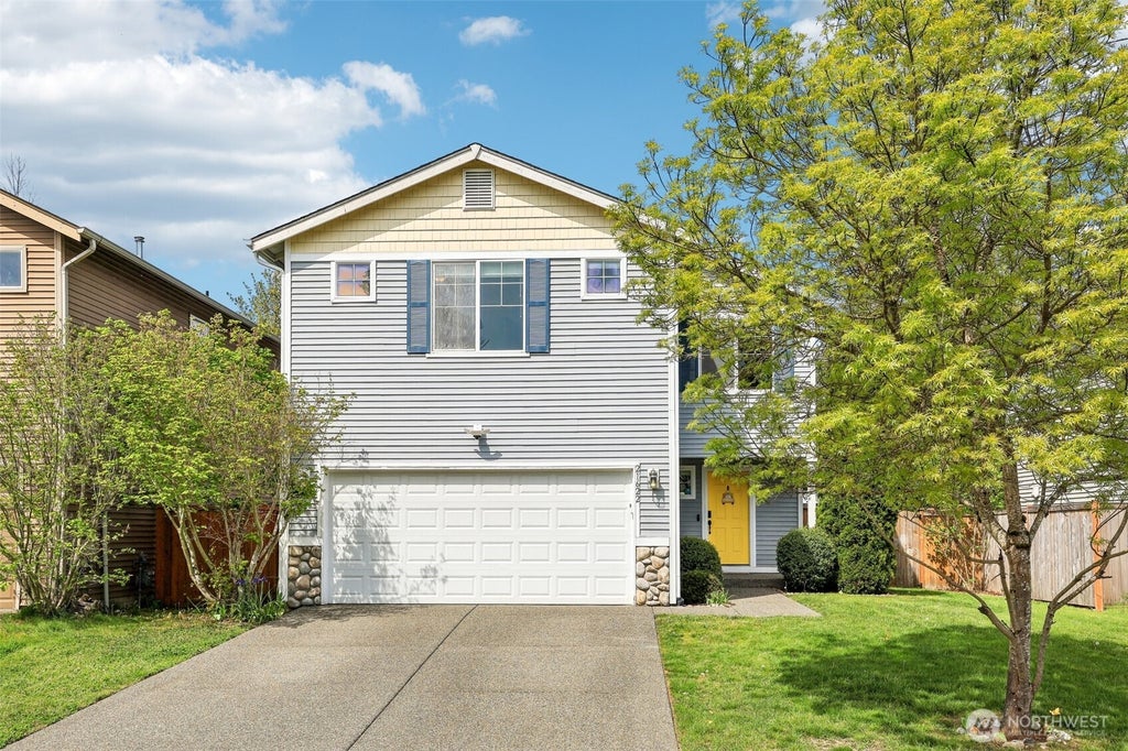 Photo of 21622 SE 297th Street, Kent, WA 98042 (MLS # 2586456)