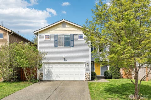 Photo of 21622 SE 297th Street, Kent, WA 98042 (MLS # 2586456)