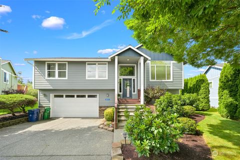 A home in Burlington