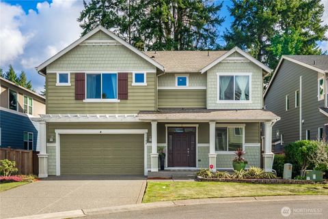 Photo of 21702 103rd Place SE, Kent, WA 98031 (MLS # 2485627)