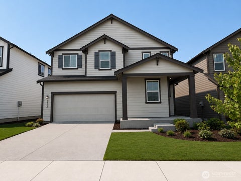 Photo of 20117 164th Street E, Bonney Lake, WA 98391 (MLS # 2577153)