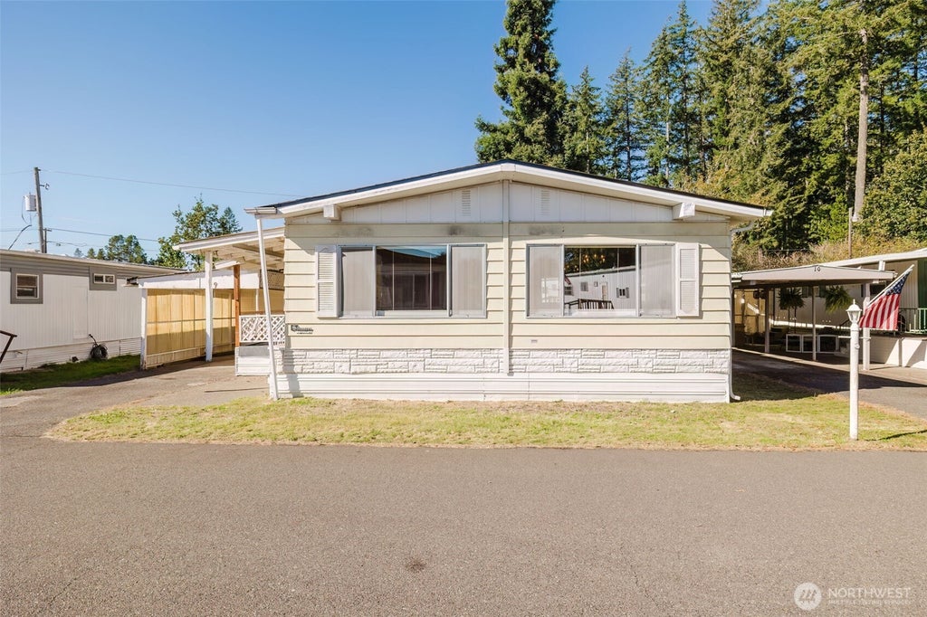 Photo of 1700 E Shelton Springs Road #9, Shelton, WA 98584 (MLS # 2591986)