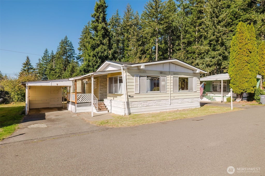Photo of 1700 E Shelton Springs Road #9, Shelton, WA 98584 (MLS # 2591986)