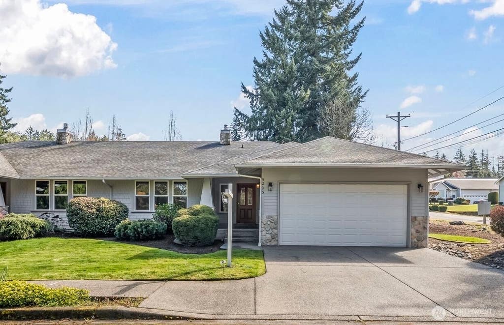 Photo of 5203 53rd Street W, University Place, WA 98467 (MLS # 2545638)