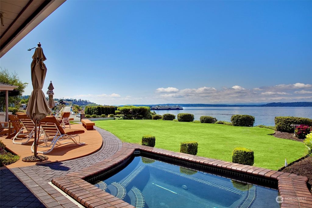 Photo of 101 Caspers Street, Edmonds, WA 98020 (MLS # 2178245)