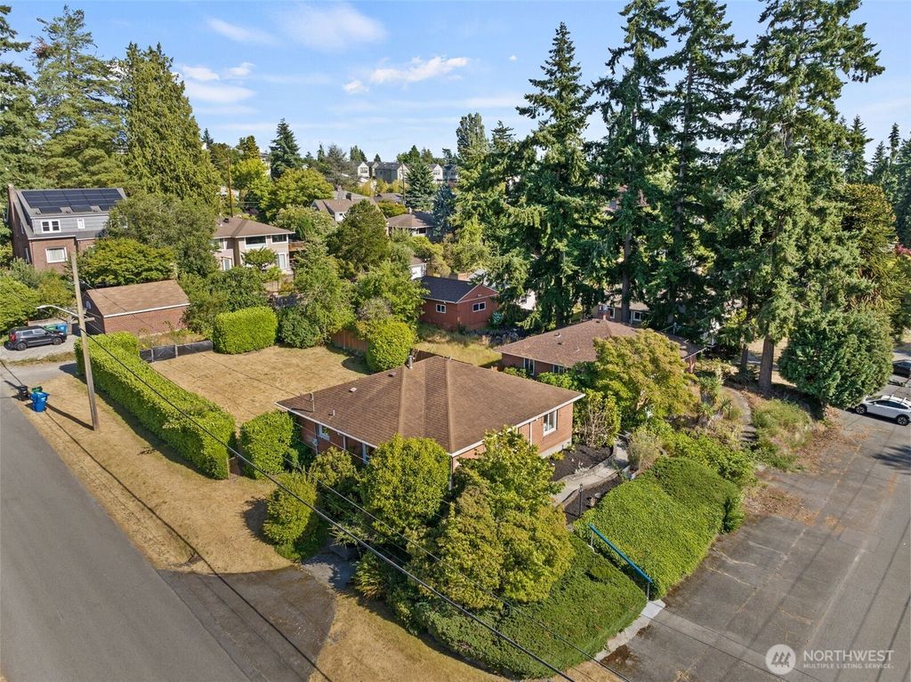 Photo of 11758 1st Avenue NW, Seattle, WA 98177 (MLS # 2407835)