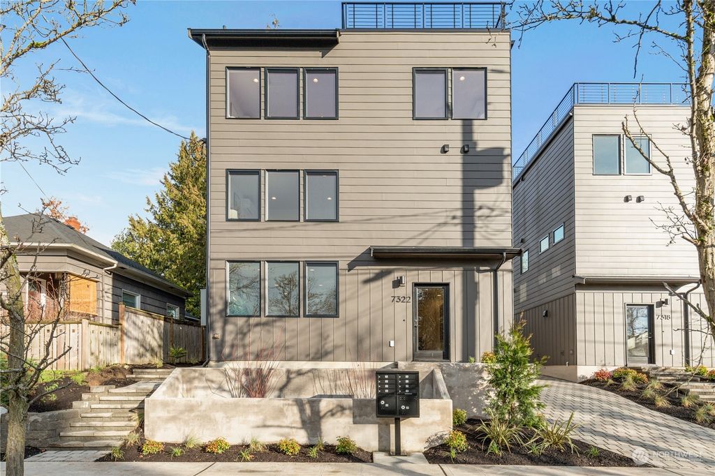 Photo of 7322 16th Avenue NW #6, Seattle, WA 98117 (MLS # 2201777)